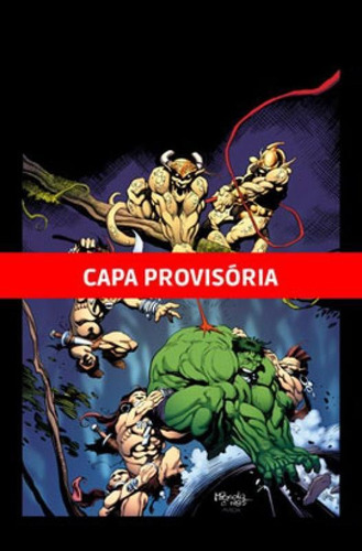 Hulk: A Saga Da Encruzilhada