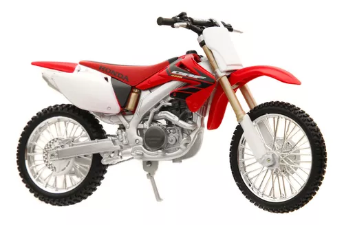 Miniatura Esportiva Honda Crf 450r 450 Mini Moto De Trilha no Shoptime