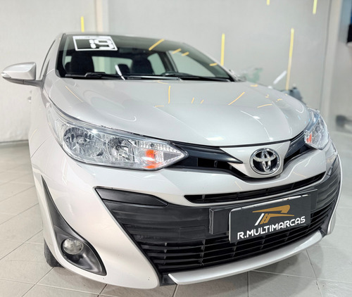 Toyota Yaris YARIS XL SEDAN 1.5 FLEX 16V 4P AUT.