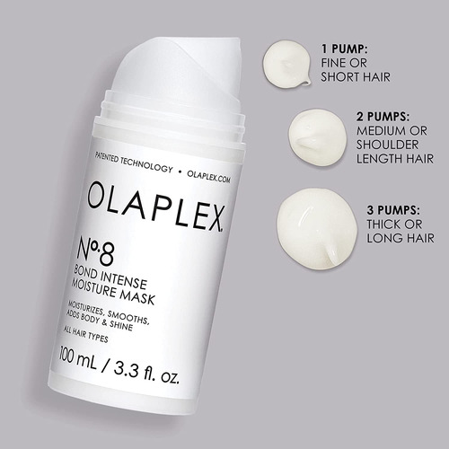 Olaplex No. 8 Masilla De Humedad Intensa De Enlace