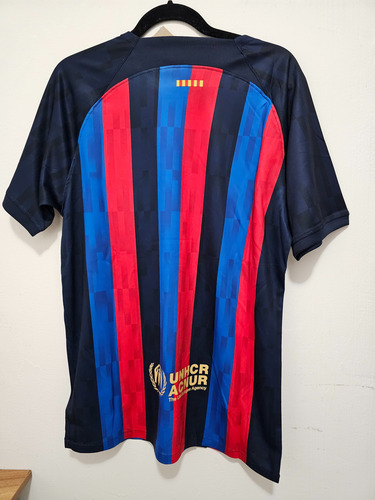 Jersey Fc Barcelona Local 2022 Edición Especial Rosalía