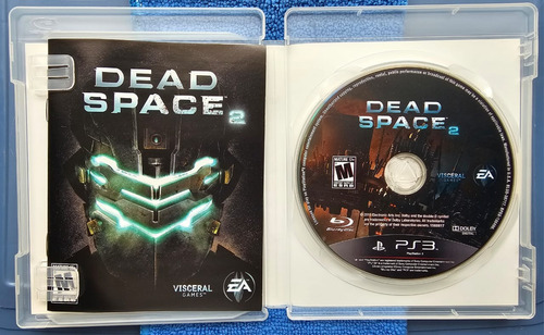Dead Space 2 Playstation 3 Parece Nuevo (Usado)