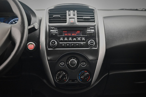 Imagen 12 de 18 de Nissan Versa Drive 1.6 4p At
