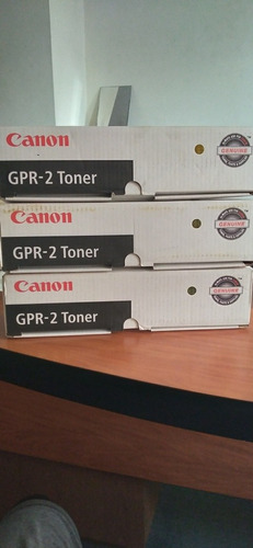 Cartucho De Toner Original Canon Gpr-2