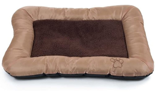 Cama Petmaker Plush Cosy Para Mascotas