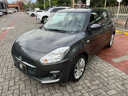 Suzuki Swift Híbrido 2022