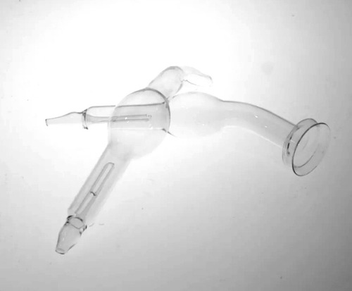 Ampolla Nebulizadora Vidrio Pediatrica Printex