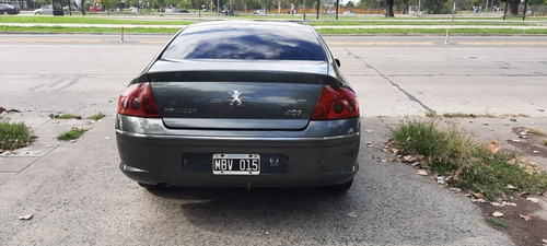 Peugeot 407 1.6 Hdi Sport