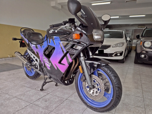Imagen 3 de 9 de Suzuki Katana 600cc 1992 - Muy Cuidada !!!