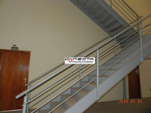 Imagem 10 de 29 de Galpão Industrial Para Locação, Jardim São Pedro, Hortolândia. - Ga0703