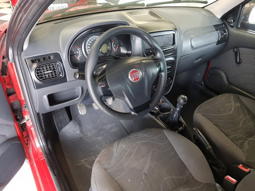 Imagem 6 de 9 de Fiat Strada 1.4 Mpi Working Ce 8v Flex 2p Manual 2016