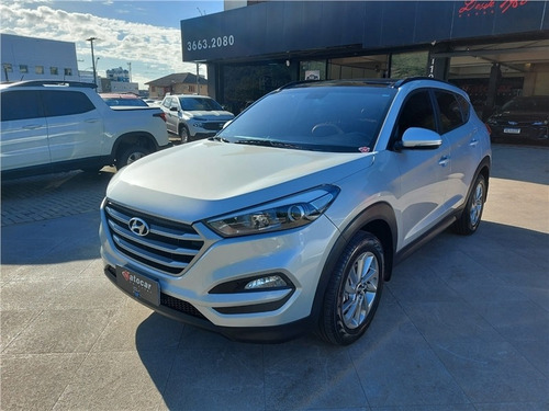 Imagem 3 de 14 de Hyundai Tucson 1.6 16v T-gdi Gasolina Gls Ecoshift