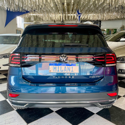 Volkswagen T-Cross Highline 250TSI