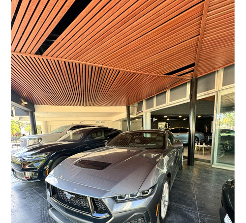 Mustang Fastback 2024