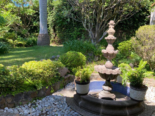 Casa En Privada En Palmira Tinguindin, Cuernavaca, Morelos - Crb-1194-cp
