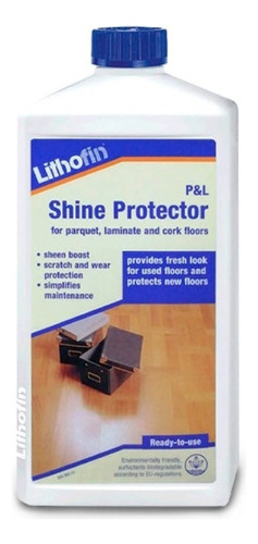 Lithofin P&l Shine Protector 1 L