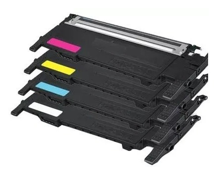 Polvo Toner Samsung Clp325 Clp320 Clp315 Clx3180 3185 45 Grs