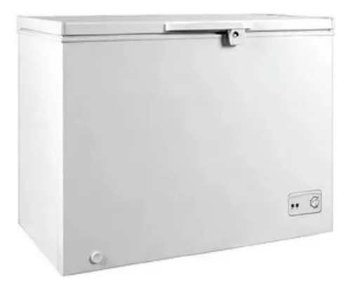 Refrigerador Congelador Horizontal Frigilux 300 Litros  Dual