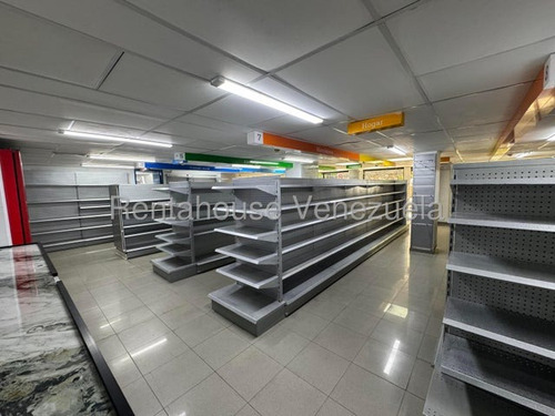Local Comercial A Pie De Calle En Alquiler En Colinas De Bello Monte 25-18406 Cs