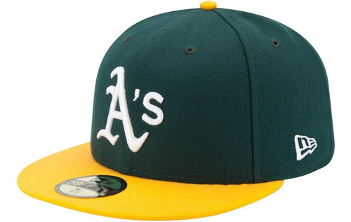 New Era Cap Co Inc Hombre, Verde Oscuro, 775