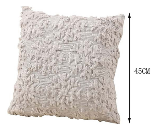 Y Christmas Quilted Embroidery Home Sofa Cushion Cove 4244
