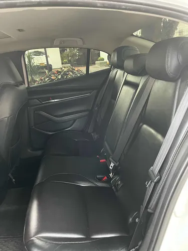 Mazda 3 2.0 Grand Touring Lx At