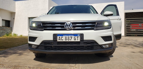 Volkswagen Tiguan Conforline 4x4