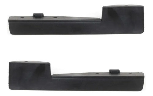 Deflector Frontal Llanta Del X2 Prisma 17/19 Chevrolet 3c Or