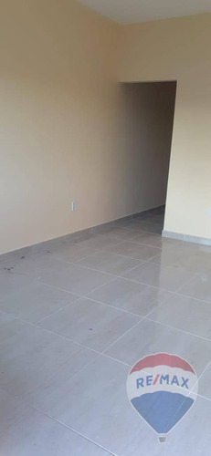 Imagem 10 de 27 de Casa Com 3 Dormitórios À Venda, 75 M² Por R$ 265.000,00 - Balneário Das Conchas - São Pedro Da Aldeia/rj - Ca1619