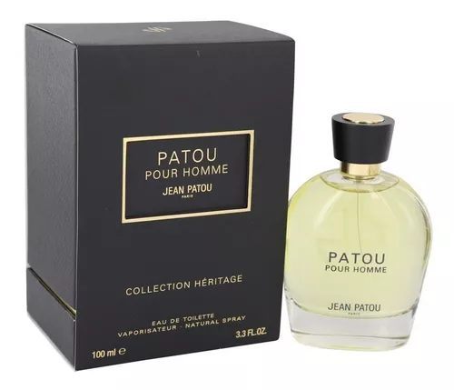 Perfume Jean Patou para hombre, 100 ml, Edt, original | MercadoLibre