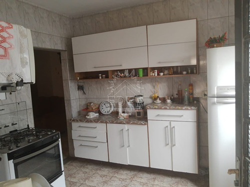 Imagem 6 de 14 de Casa - Jardim Paulistano (vila Xavier) - Ref: 3851 - V-3851