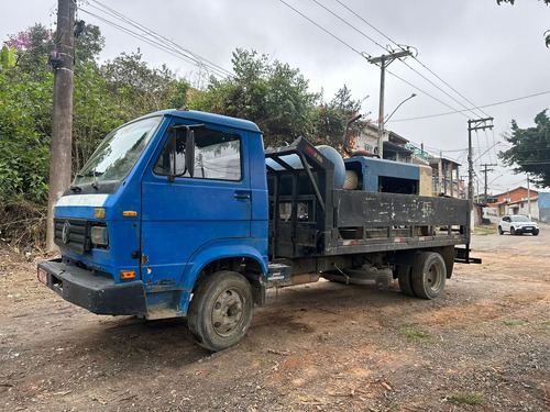 Bomba De Concreto Putzmeiser Tk30