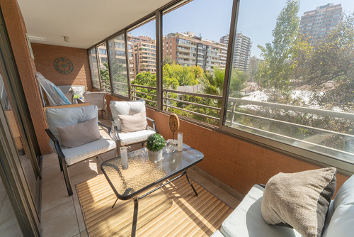 Departamento En Venta En Las Condes