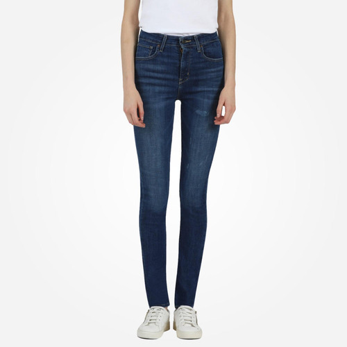 Levi´s Pantalón Mujer 721 High Rise Skinny Mx_z0505 Medium I