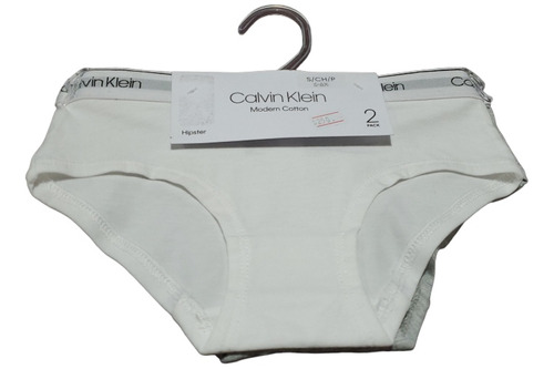 Pantis De Niña Calzones Para Niña Calvin Klein