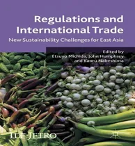 Comprar Libro Regulations And International Trade - Etsuyo Michida
