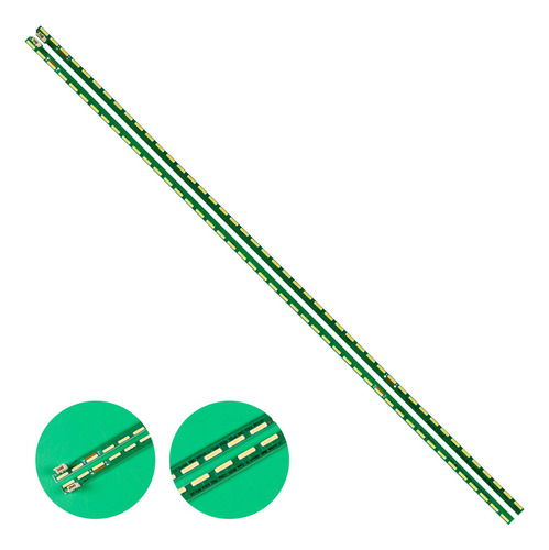 Kit Leds Para LG 49lf5400 49lf5400-ub Completamente Nuevos!