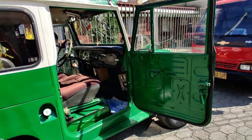 Imagen 8 de 15 de Fj40 Toyota Fj Cruiser Fj40 Corto