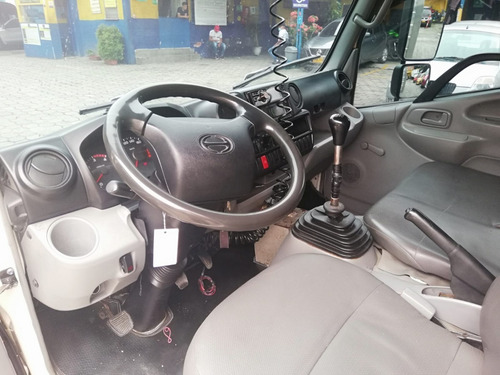 Hino Dutro Pack 2014 Furgón Freno De Aire
