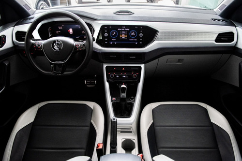 Volkswagen T-cross 1.6 Highline At - 8.000 Km - Car Cash