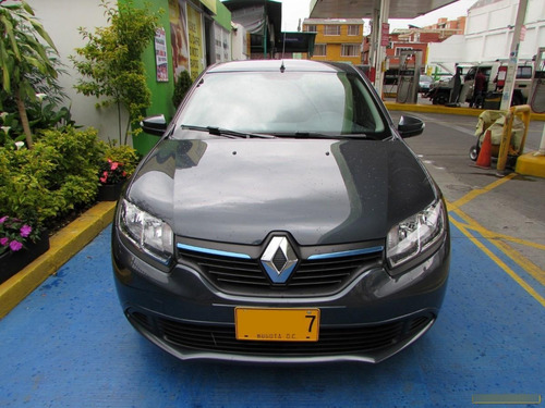 Imagen 2 de 8 de Renault Logan Expression Mt 1600cc