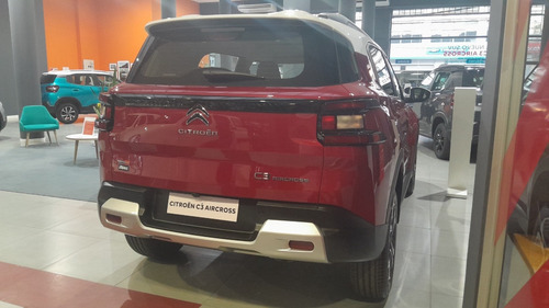 Citroën Aircross 1.6 Vti 115 Shine At6