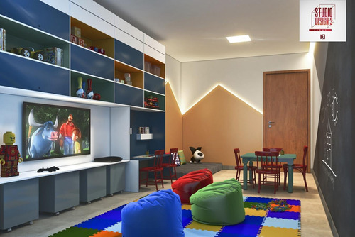 Imagem 7 de 30 de Edifício Studio 3 Lions Apartamento Cobertura Com 3 Quartos - Co0004