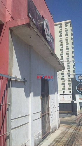 Imagem 1 de 3 de Imóvel Comercial Em Privilegida Localização Para Ponto Comercial - Ideal Para Investidores!!! - So0008