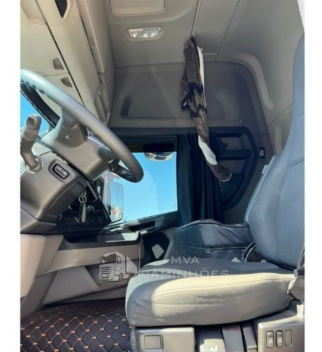 Imagem 8 de 11 de Caminhão Scania R450 Ano 2021 6x2