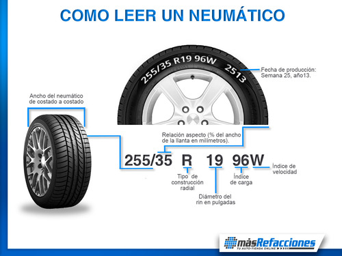 Llanta 275 50 Zr21 113w Xl Winrun R330 Uhp