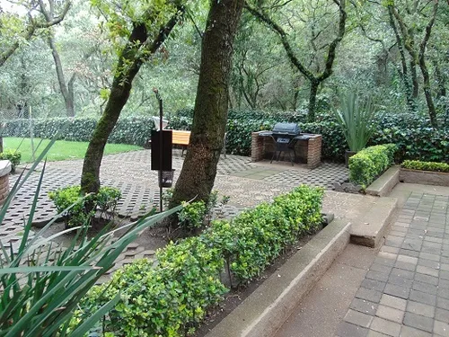 Casa En Condominio En Venta En Santa Fe, Cuajimalpa Carretera Mexico-toluca