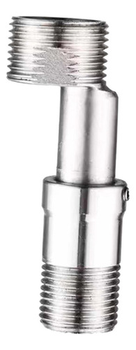 Adaptador De Grifo De Ducha, Tubo De Entrada 4 Cm A 5,5 Cm