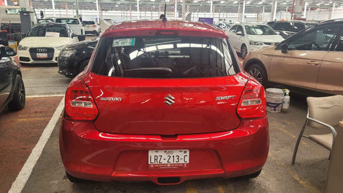 Suzuki Swift 1.2 Glx Mt