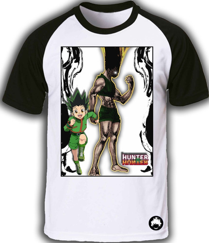 Remera Camiseta Anime Manga Gon - Hunter X Hunter -nika.mvd